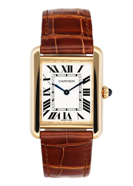 Cartier Tank Solo W5200002